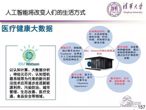 清華大學孫富春教授深度講解 人工智能技術與產業發展 180頁ppt