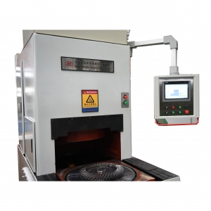 CCY-500A型齒輪淬火壓床及盆齒壓機(jī)升級改造