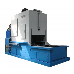 CCY-1200型單工位全自動齒輪淬火壓床